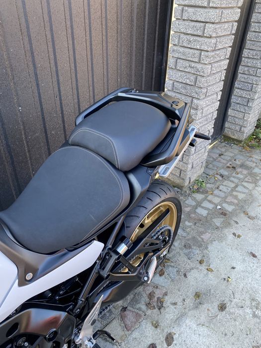 Yamaha tracer 900 gt mt 09