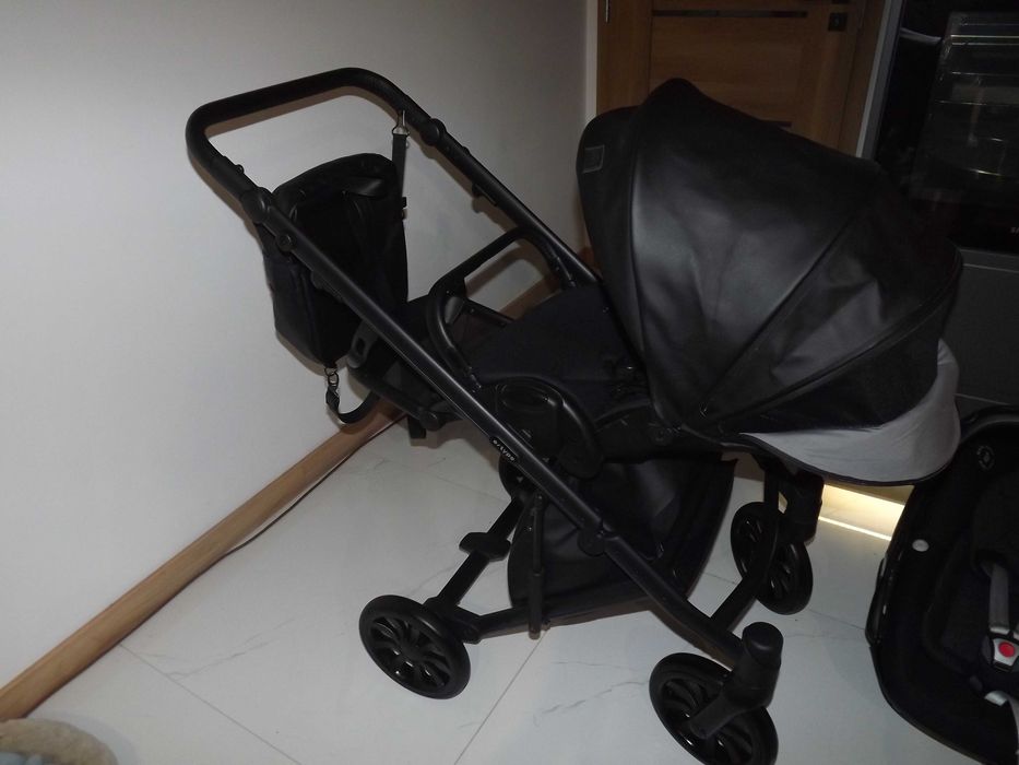 Anex e type 3w1 czarny Cudowny czarnuszek ,świetna amortyzacja