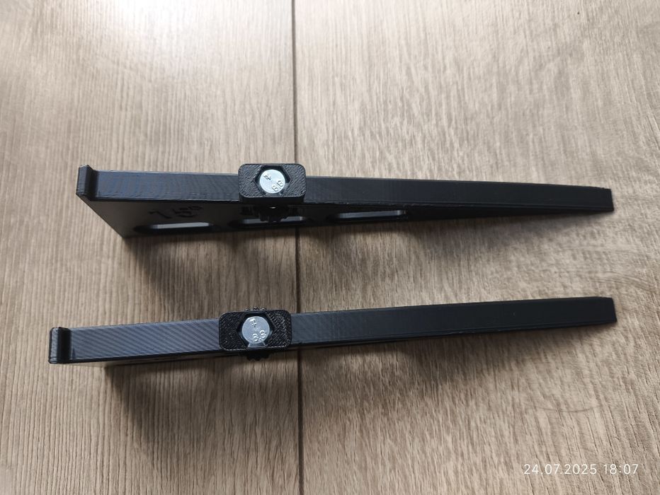 Klin do szyny zaglebiarki Festool Makita