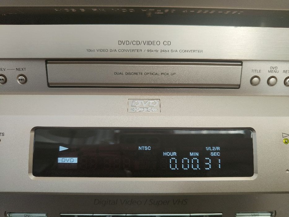 SONY DVP-S7700 Reference – DVD/CD/VCD – JAPAN 100V – HIGH END