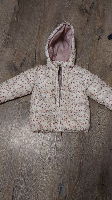 куртка Hm, Zara 2-3 98
