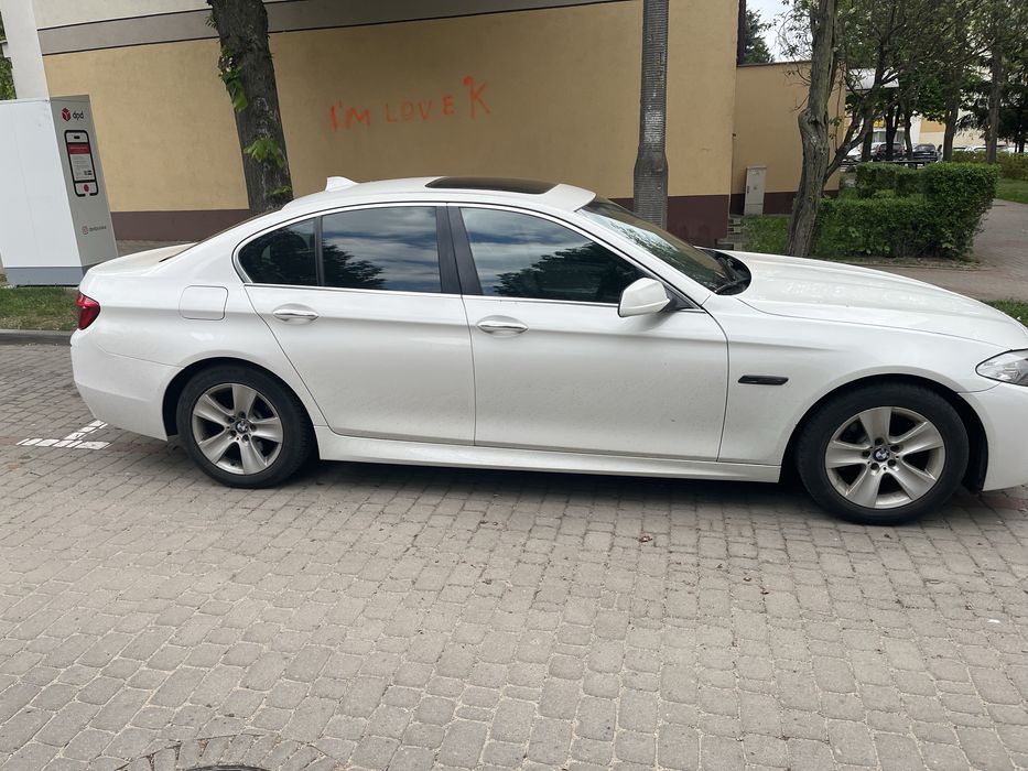 Bmw f10 n52b30 zamienie z doplata w moja strone