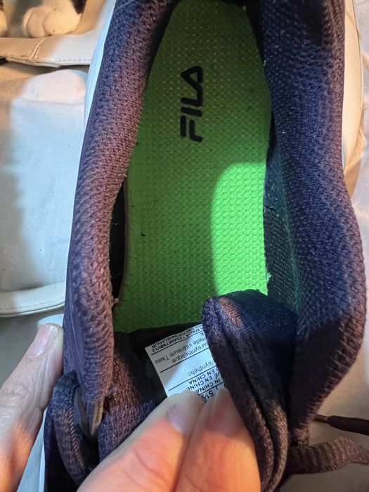 Sapatilhas mulher Fila