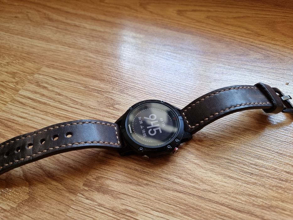 Garmin fenix 5 100м