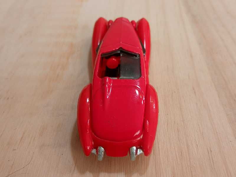 Custom Cadillac Fleetwood - Hot Wheels
