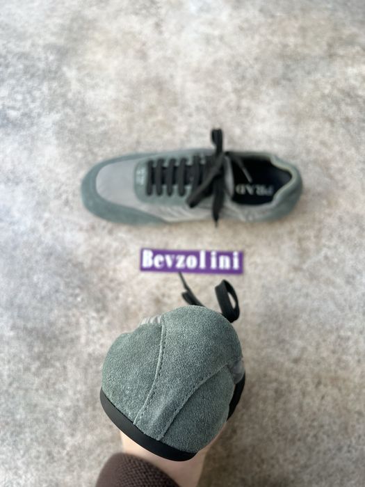 Кеди кросівки Prada