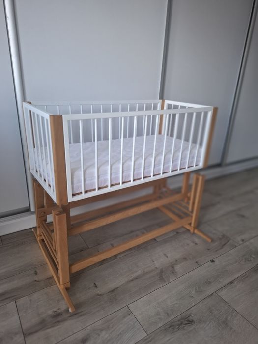 Kołyska dreamer z materacem