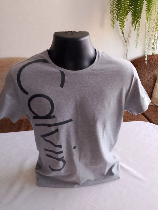 Koszulka uniwersalna bawełniana Calvin klein rozmiar L