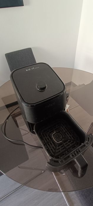 Air fryer Instant Vortex mini preto