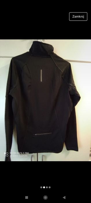Bluza sportowa męska