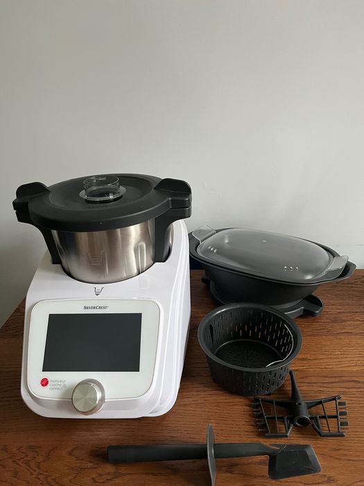 Lidlomix monsieur cuisine connect