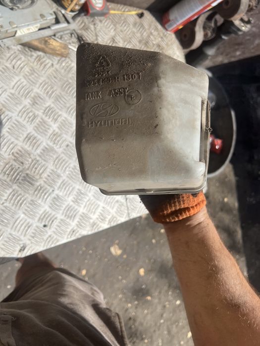 Бачок разширительный хюндай терракан hyundai terracan