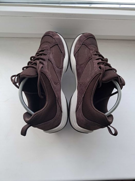 Кросівки замшеві Clarks розмір 39 - 40