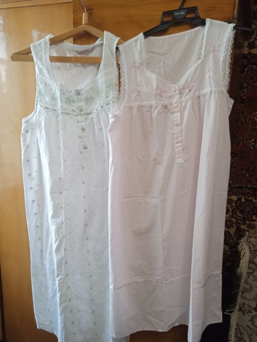 Две за 150  ночных рубашки новые