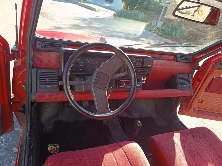 Fiat Panda 1000cc