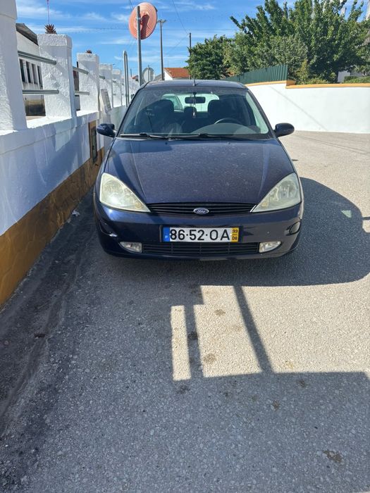 Ford focus mk1 1.400 16 v