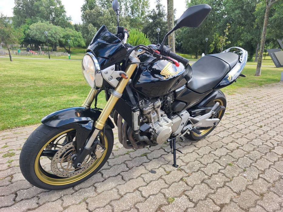 Honda Hornet 600 25 Kw