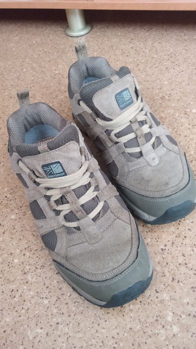 Кроссовки karrimor 41-41.5 ботинки