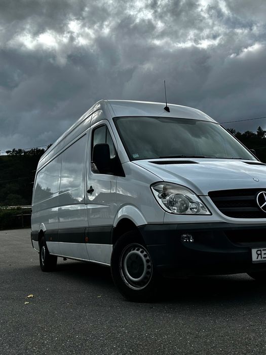 Mercedes benz sprinter 316 cdi 2010