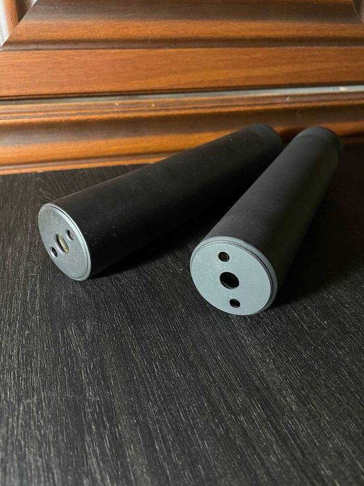 Розбірний глушник, разборной глушитель, саундмодератор, ПБС АК-74, АК-