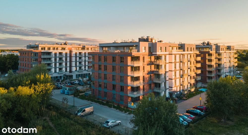Mazowiecka Park/ przestronne mieszkanie IA002 - Więcej