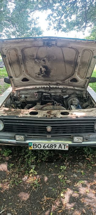 Газ 2410 газ бензин