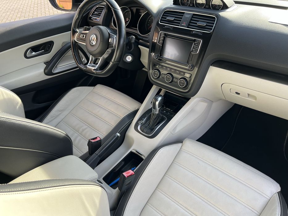 Volkswagen VW Scirocco 2.0 TDI