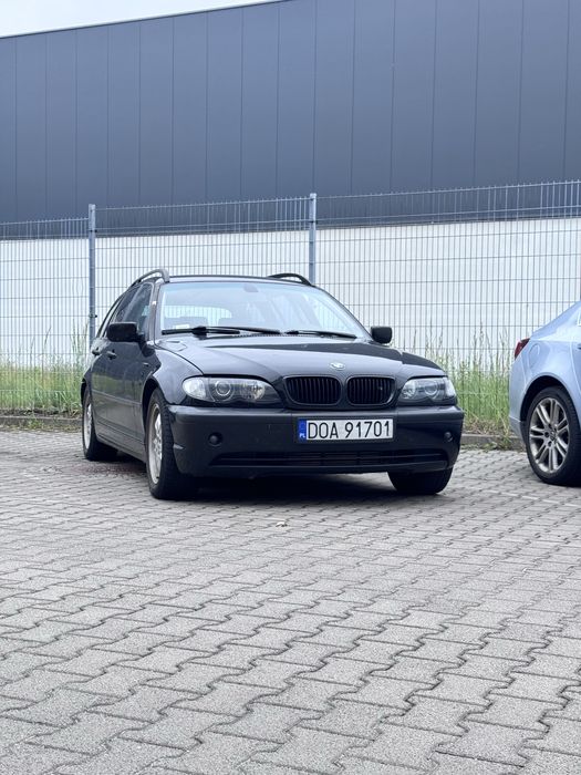 Sprzedam BMW E46 2L TOURING