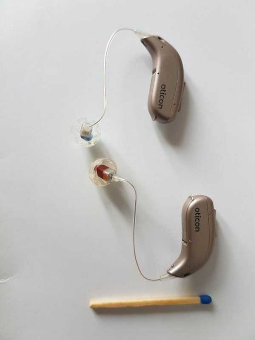 OTICON Real 3 mini rite - t