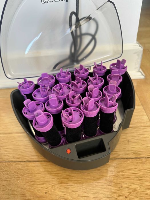 Termoloki REMINGTON Fast Curls KF40E