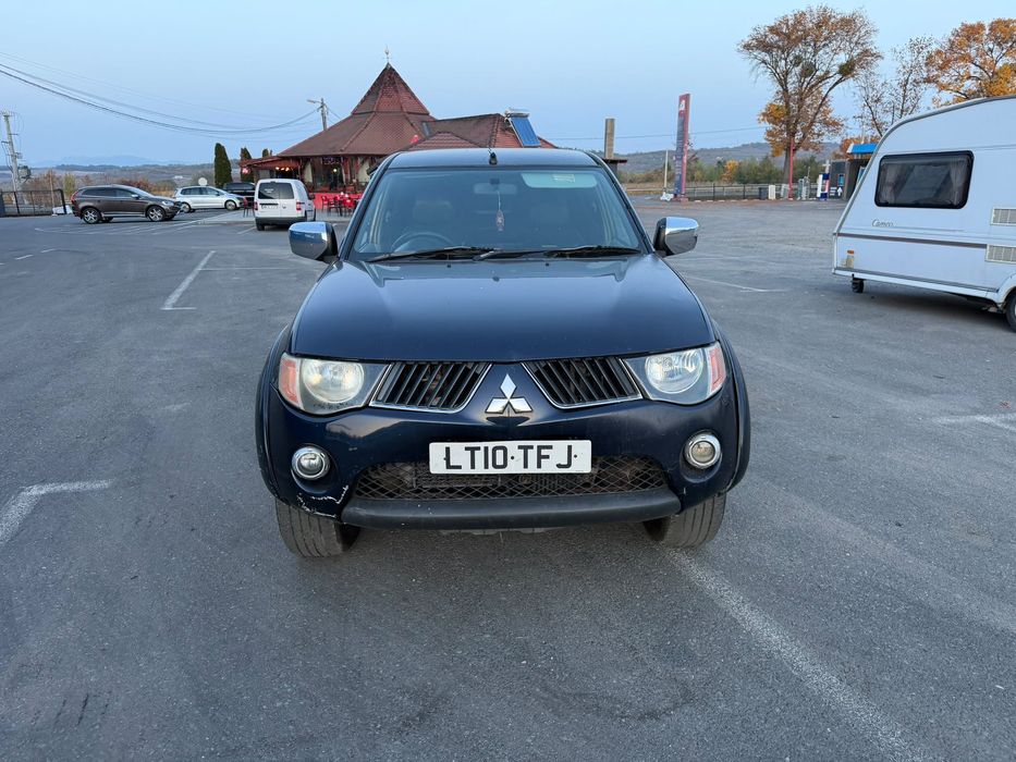 Продам Mitsubishi L200