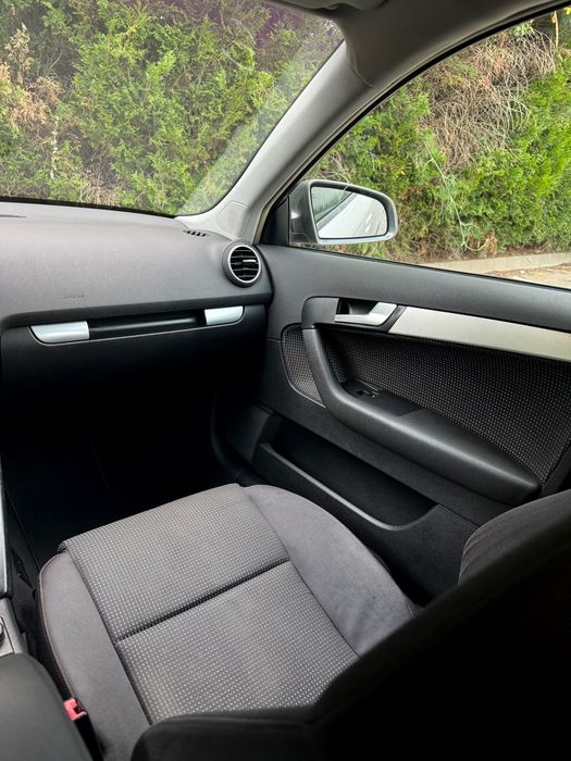 Audi a3 sportback 2.0 tdi (Nacional)