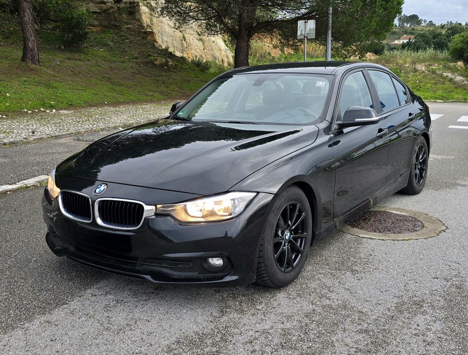 Bmw serie 3 automático