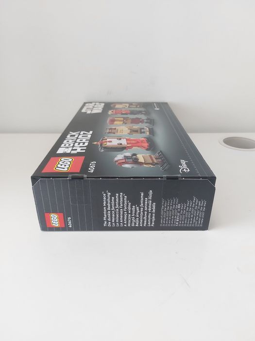 ENVIO GRATIS-LEGO 40676 The Phantom Menace (BrickHeadz)