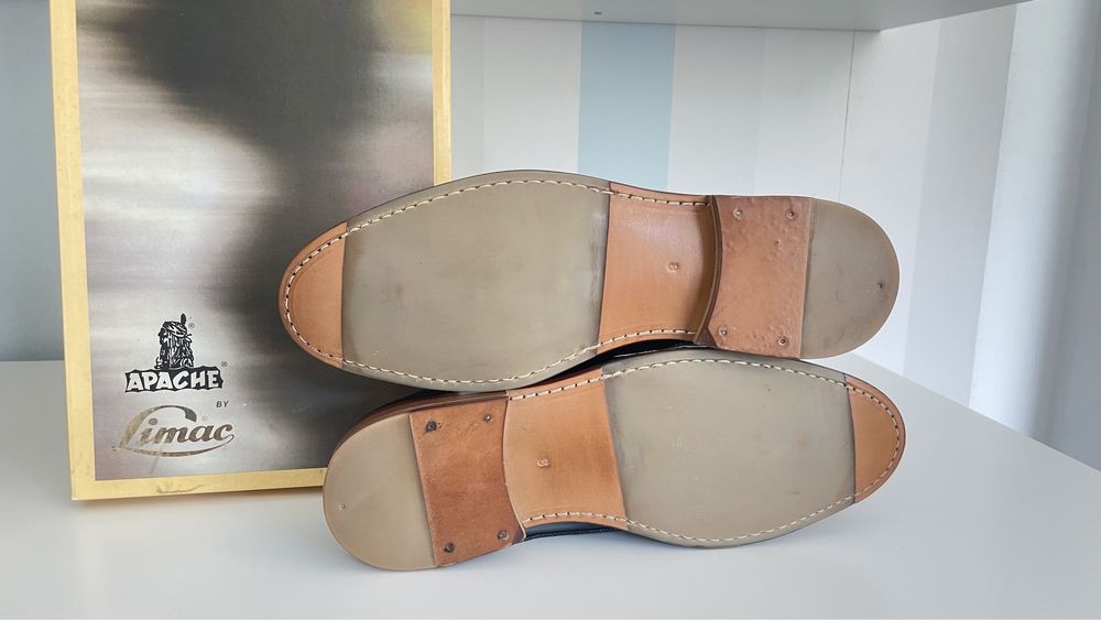 Sapatos Limac Apache