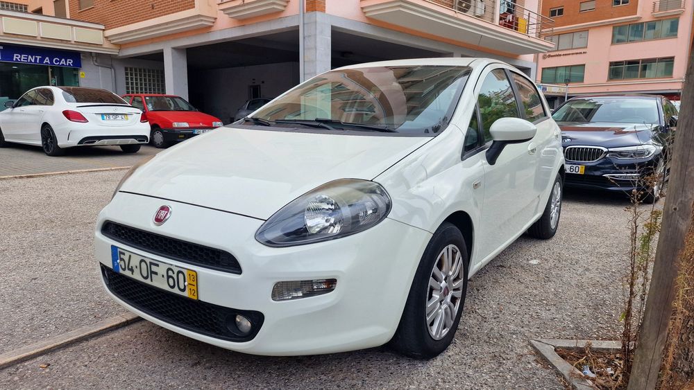 Fiat punto excelente — photo 2