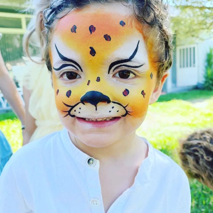 Animação infantil