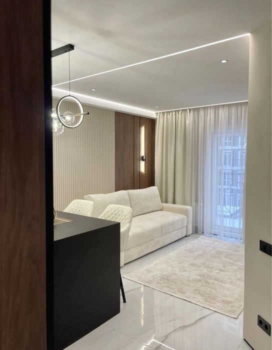 ШИКАРНА  1-к квартира з БАЛКОНОМ  45м2 ЖК Нова Англія Васильківська