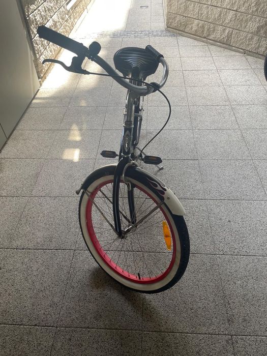 Rower Electra RedRot