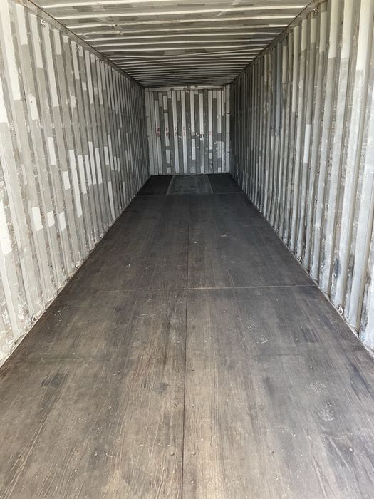 Contentores 40 HC (12 metros) - Usados