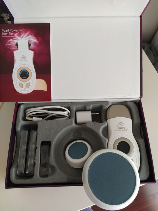 Depiladora elétrica Pearl Power Pro