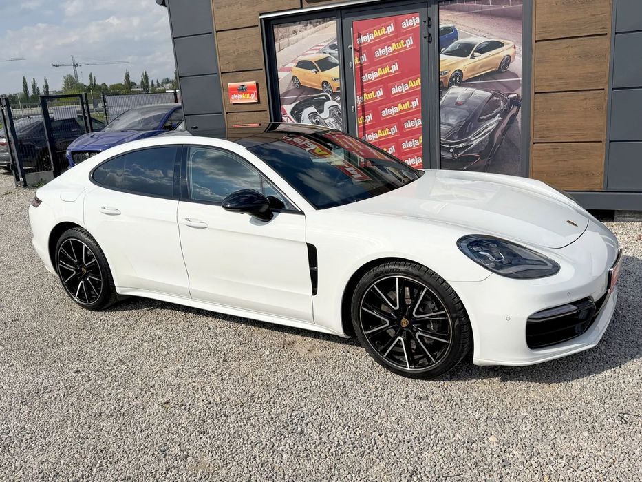 Porsche Panamera Panamera 3.0 Benz 330 KM ! 2019r ! 93.000 km ! Warszawa