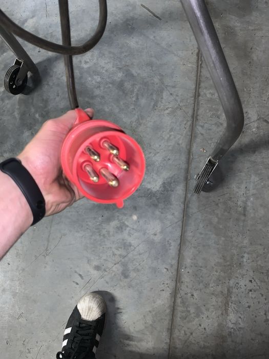 Wilk do mielenia mięsa