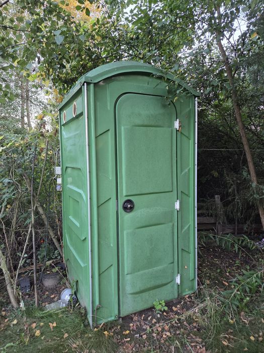 Sprzedam WC TOI TOI