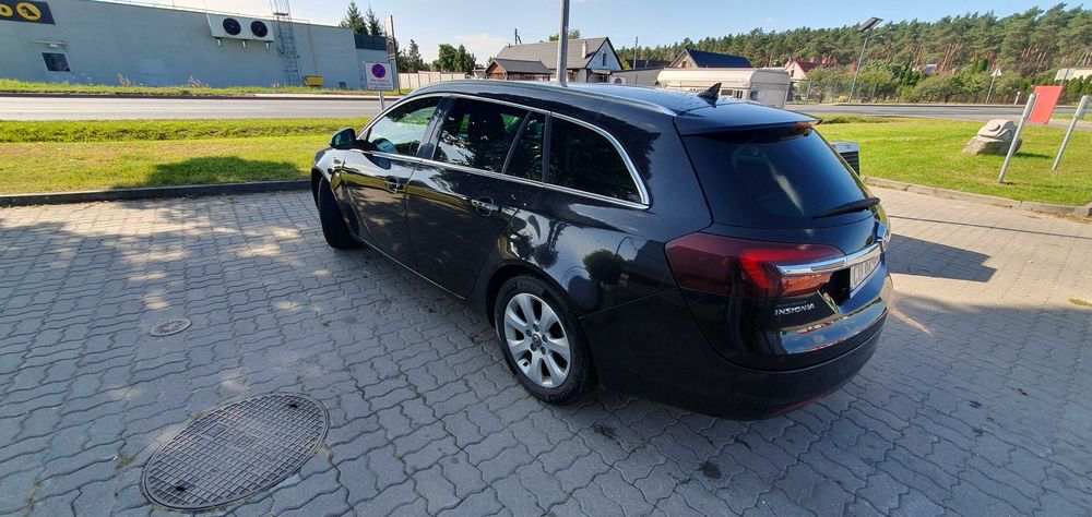 Opel Insignia