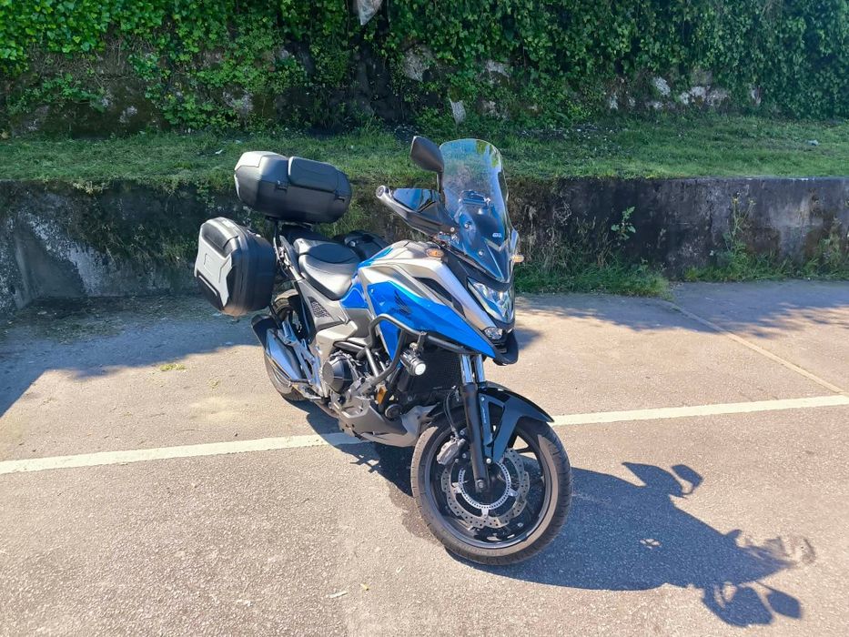 Honda..NC750X 2021