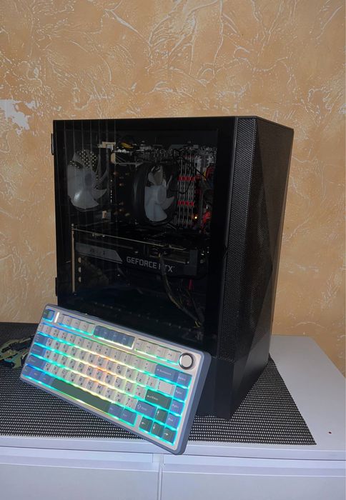 Продам очень мощный пк,для геймеров| СЕТАПОМ