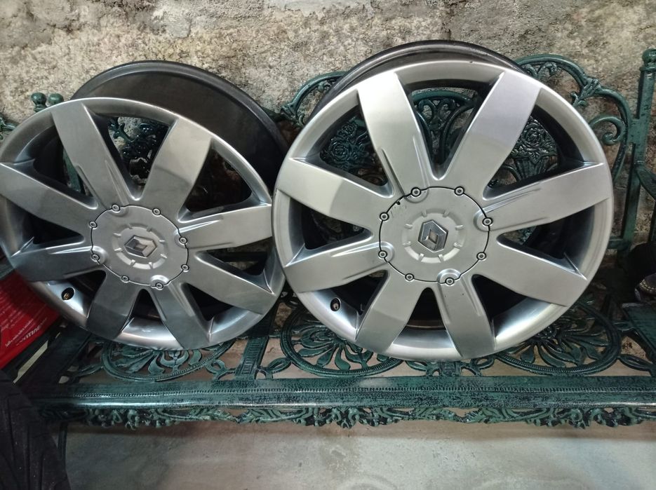 Jantes Renault Megane 2 RS