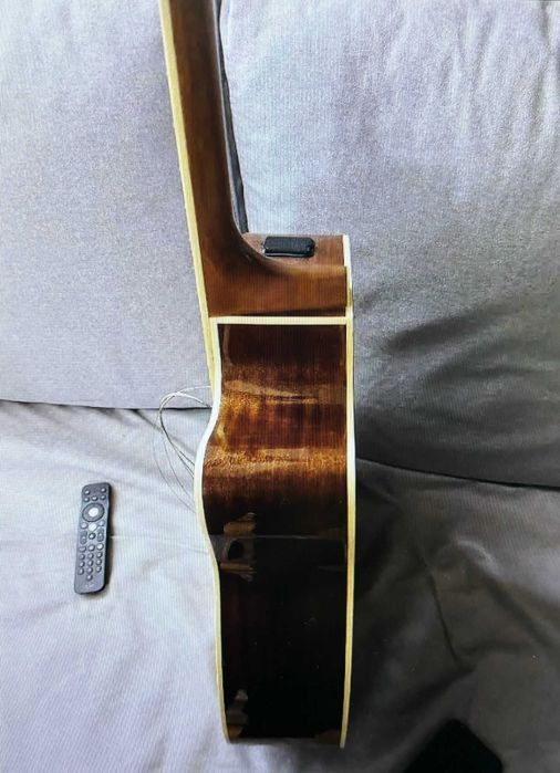 Guitarra Yamaha FGX720SCA + Hardcase