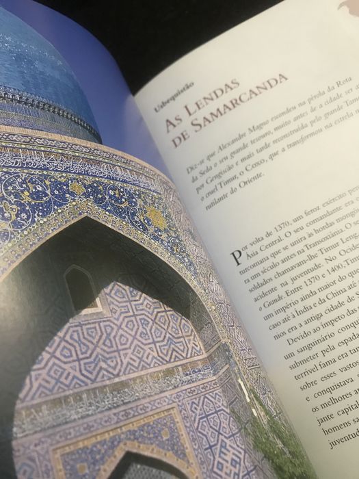 “Lugares sagrados” • Círculo de Leitores